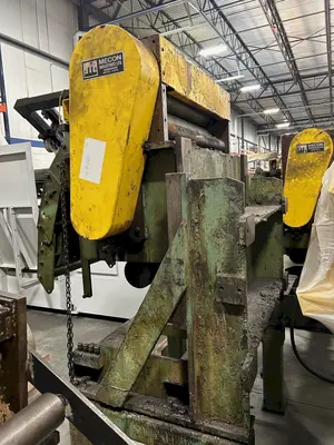 MECON 500F Feeders, Servo | PressTrader Limited (2)