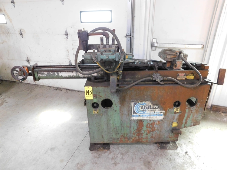 Used _UNKNOWN_ _UNKNOWN_ Feeding & Straightening Machines Indiana US | Thompson Auctioneers #1322684