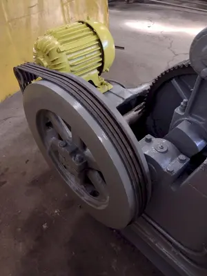 CANTON HILL ACME 11A ALLIGATOR SHEAR (14614) SHEARS, ALLIGATOR | Machinery International LLC (10)