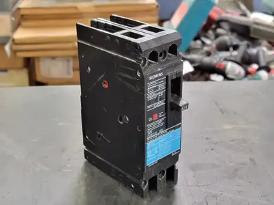 USED SIEMENS ED42B125