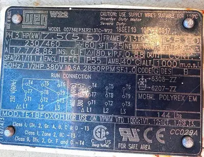 USED COZZINI CMT-1000