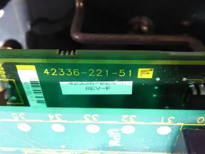 Allen Bradley 1336S-BRF100-AA-EN Open Type Variable Frequency Drive 10 HP Used