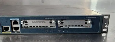 Cisco Systems 1760 Modular Access Router (BIN561)