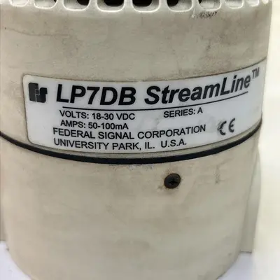 USED FEDERAL SIGNAL LP7DB