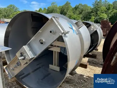 ICCNW 1693 Gal ICCNW Mix Tank, S/S