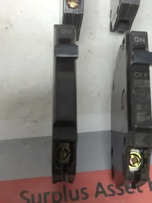 Used GE THQP120 Miscellaneous Equipment (Electrical & Power) | Surplus Asset Holdings #1197056
