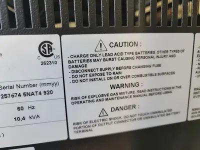 USED FORZATEK 5NAT4 48/160
