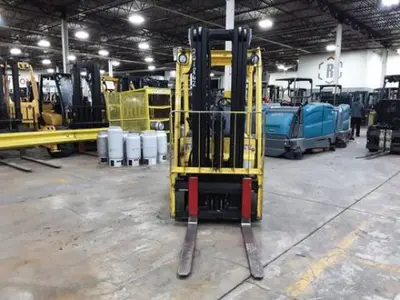USED 2020 HYSTER J30XNT