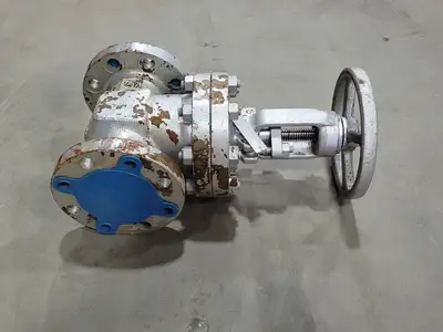 USED CRANE C33 XUF