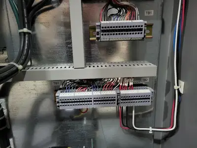 USED ABB ACS800-04-0060-7+K454+L503