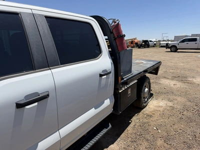Used 2023 FORD F350 SD XL FLATBED TRUCK Flatbed Trucks Texas US | Miedema Asset Management Group #1315692