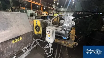 USED Davis-Standard 6" Davis Standard Egan Extruder, 44:1 L/D, 400 HP