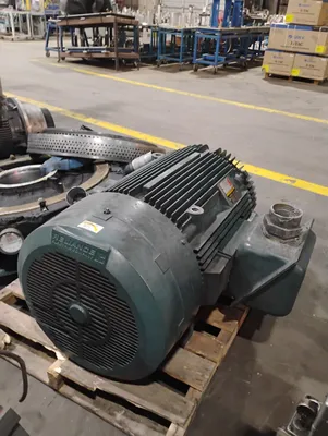 BALDOR RELIANCE 1DVSH44304T-4 Motors | ESS Industrial Equipment Sales (6)