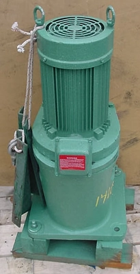 USED STATIONARY MOUNT MIXER STATIONARY MIXER