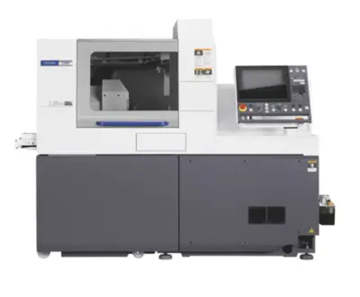 CITIZEN L20XIIB5 Swiss Type Automatic Screw Machines | Precision Machine Tool Solutions (1)