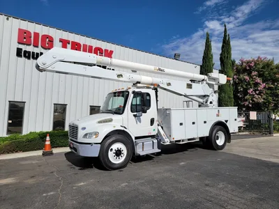 Used 2013 FREIGHTLINER M2 Bucket (boom) trucks California US | Big Truck & Equipment #1412317