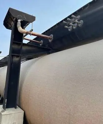 UL-58 Underground Fuel Tanks double wall 18,000 gallon