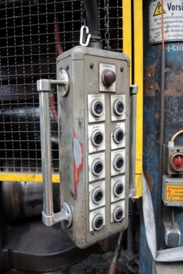 Used KIESERLING SOLINGEN _UNKNOWN_ Tube & Bar Straighteners New Jersey US | National Machinery Exchange #1499159