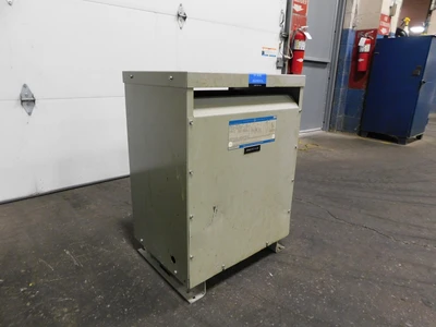 GE _UNKNOWN_ Power Transformers | Equipment Recovery Corp. (4)