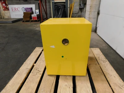 Used Justrite _UNKNOWN_ Hazardous Storage Units Ohio US | Equipment Recovery Corp. #1331280