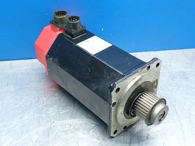 USED FANUC A06B0128B588#7008