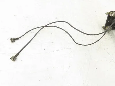 Hyster E60XM2-33 Forklift Steering Wheel Column With Sensor