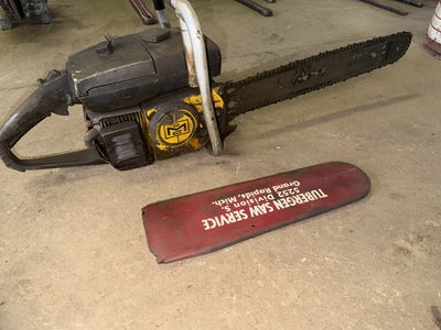 Used _UNKNOWN_ _UNKNOWN_ Chainsaws (Landscaping) Michigan US | Miedema Asset Management Group #1371822