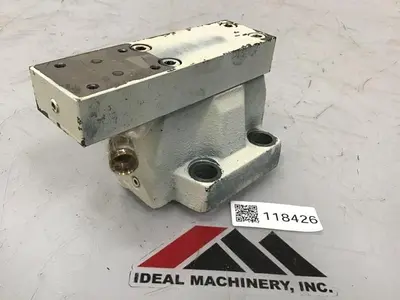USED YUKEN EBG-06-C-T-5036