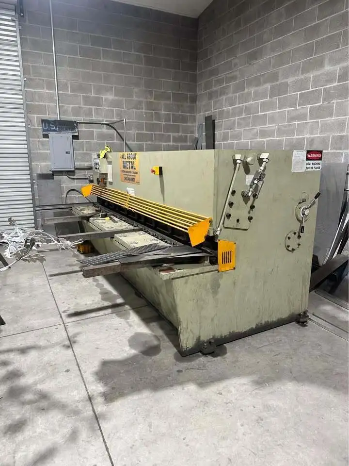 USED 2014 U.S. INDUSTRIAL US 1025