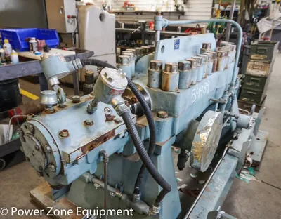 NEW SULZER BINGHAM 3X4X8.25A MSD