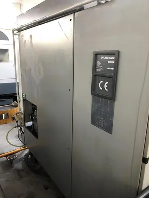 Used 2001 DMG DMU 50 T Universal Machining Centers CZ | Amaron s.r.o. #1327864