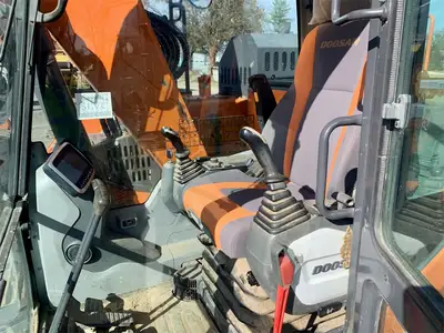 Used 2017 DOOSAN DX140 LCR-5 Crawler Excavators | Abele Tractor #1342774