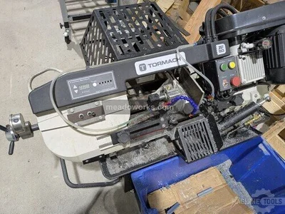 Used TORMACH AF50 Horizontal Band Saws Illinois US | Meadoworks #1492105