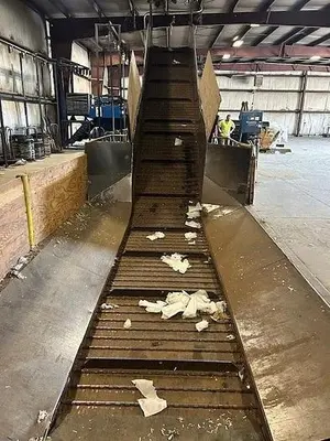 USED 2012 AMERICAN BALER 8043-10T75