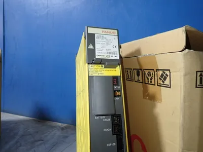 New | in-Stock FANUC A06B6114H104 Amplifiers | HGR 24 #741252