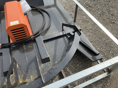 Used WOLVERINE D-RC72 BRUSH CUTTER SKID STEER ATTACHMENT Skid Steer Brush Cutters Michigan US | Miedema Asset Management Group #1760385