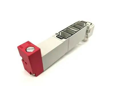 USED SMC STOP VALVE SY5000