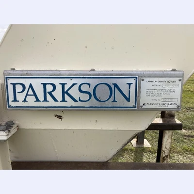 USED PARKSON LAMELLA LGS 125