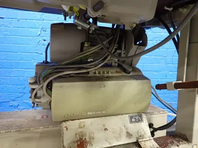 USED JUKI CP130