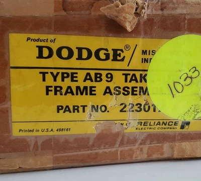 NEW Dodge 223017