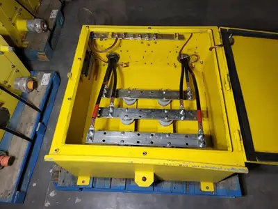 USED METALEC DDMJB5-600