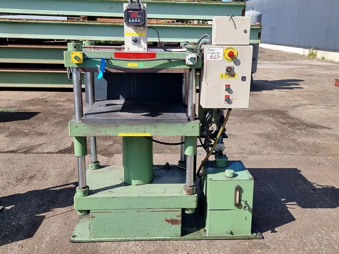 USED DARRAGON 60 TON