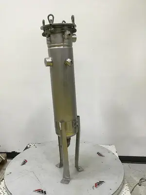Used ROSEDALE LC08302P 125SBB Filters Michigan US | Ideal Machinery #1261450