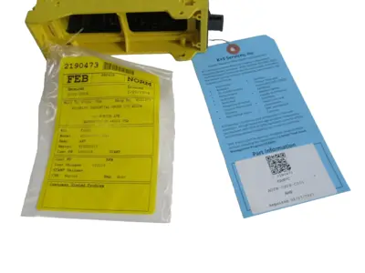 REPAIRED FANUC A02B-0309-C001 I/O MODULE A02B0309C001