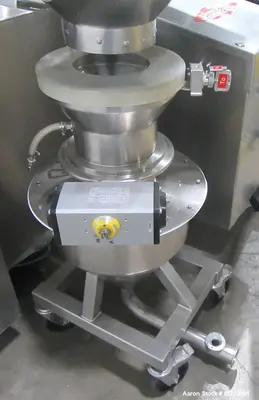 USED FITZPATRICK D6-PCS-040