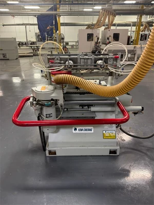 USED 2019 YOW CHERNG "YC-480"