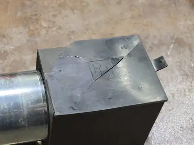 USED PARKER FILTRATION D3DW1KNYWZ