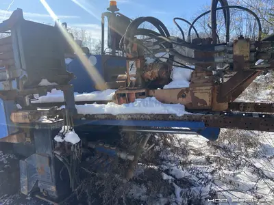 Used 2001 AMERICAN 2001 AMERICAN AUGERS DD-3 Drill Rigs Florida US | HDD Broker #1346431