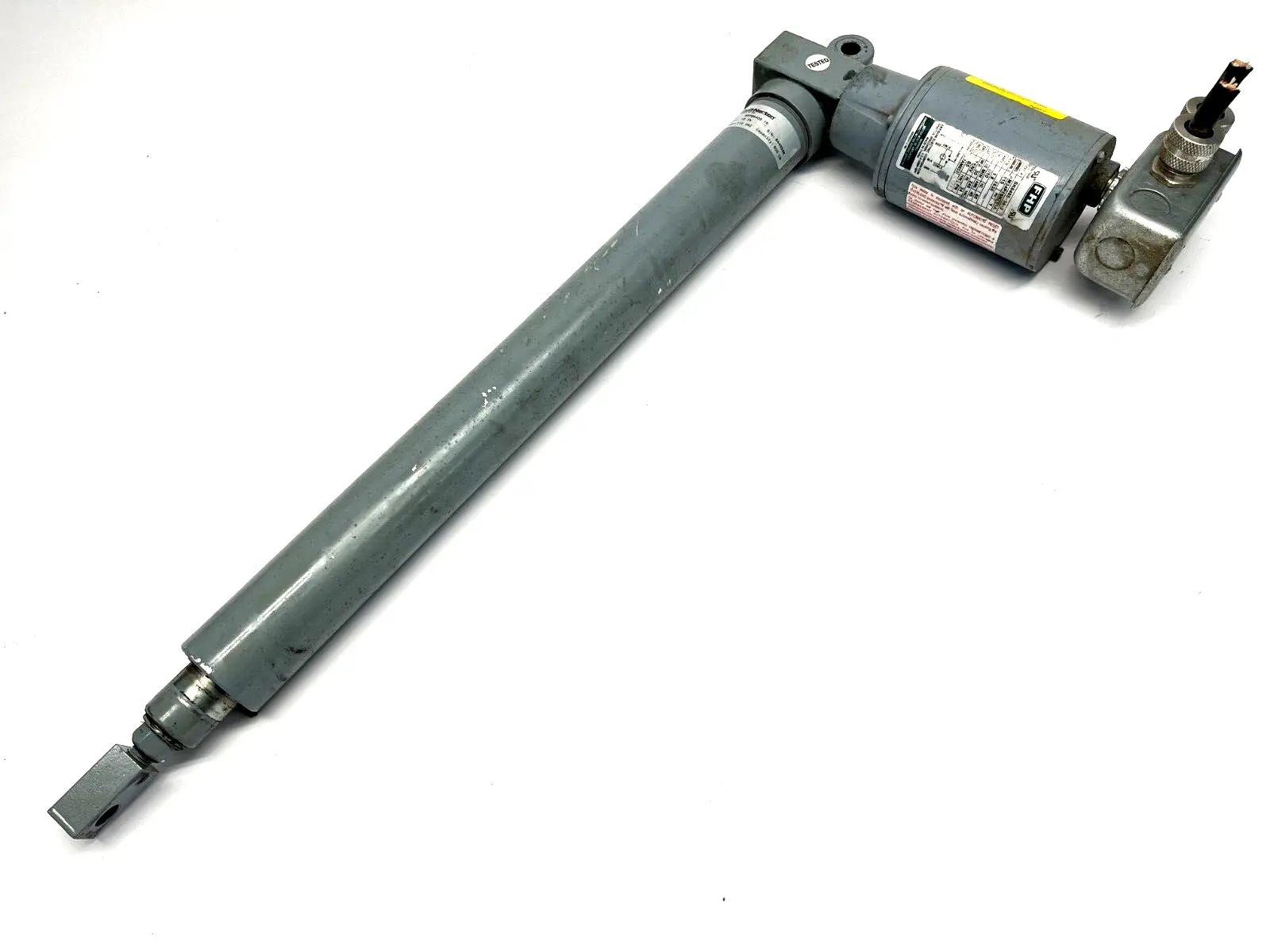 MSPB6405-18 | Duff Norton  Linear Actuator 500lb 18" 115VAC - Used