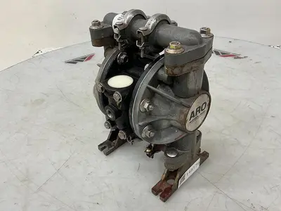 USED BINKS 135-100